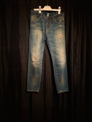 Replay women blue jeans - replay, women’s